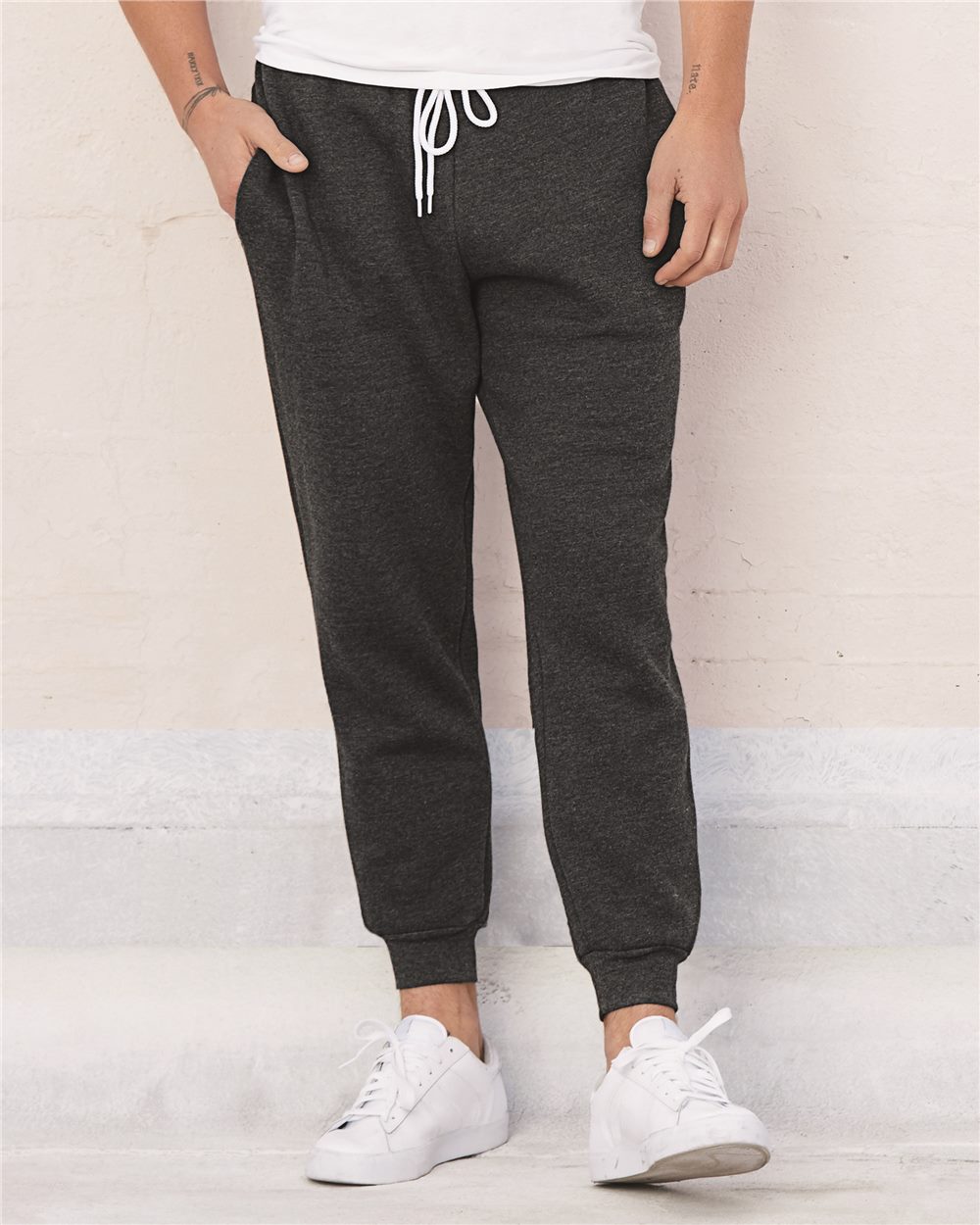 bella and canvas joggers