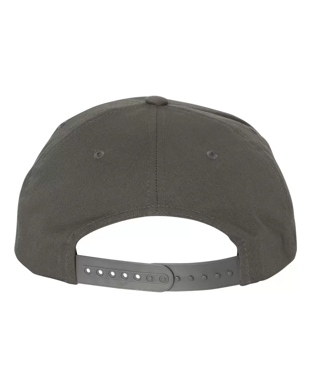 Fit Unstructured 6502 Snapback Yupoong-Flex From Five-Panel - Cap