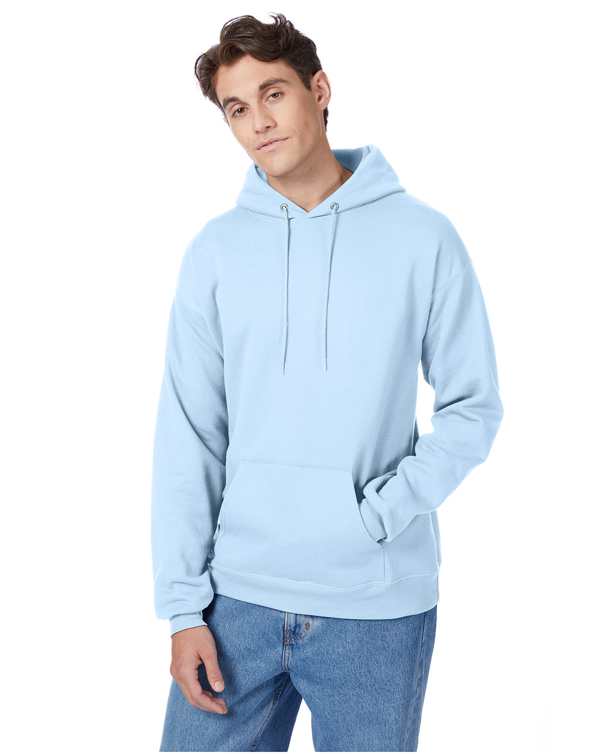 P170 Hanes PrintPro XP Comfortblend Hooded Sweatshirt From 10.06